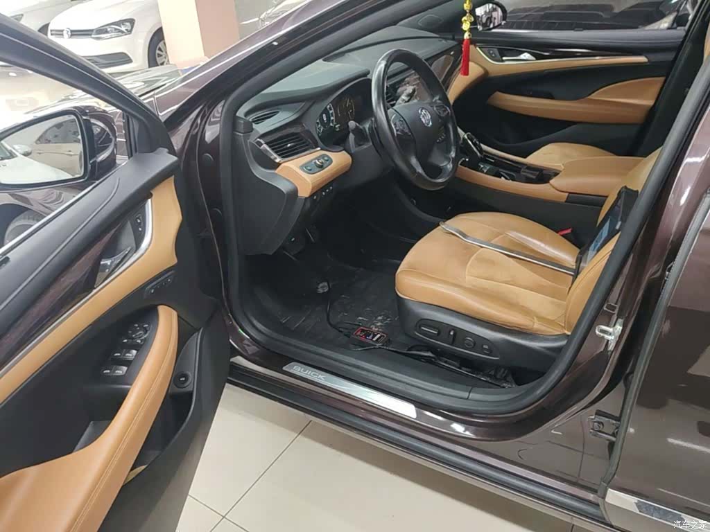 Buick LaCrosse, 2016 16