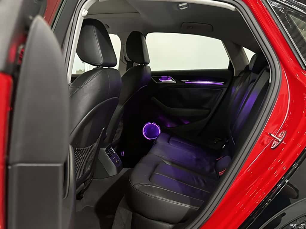 Audi A3, 2016 11