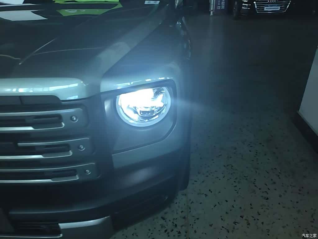 Haval Raptor, 2024 18
