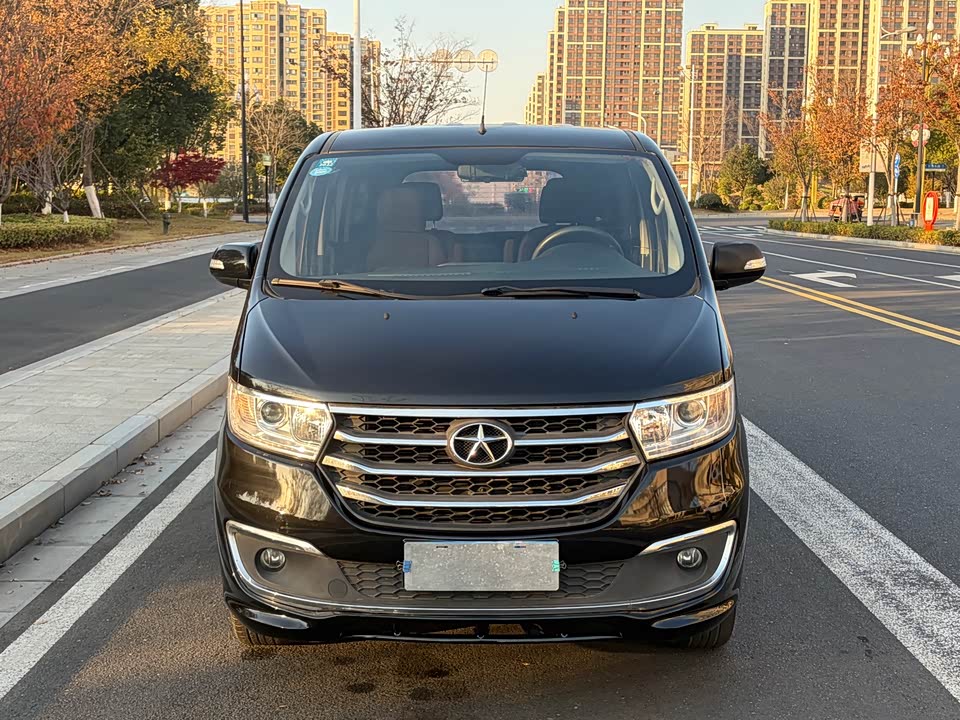 JAC Refine Ruifeng M3