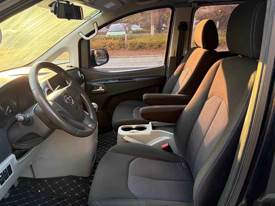 JAC Refine Ruifeng M3