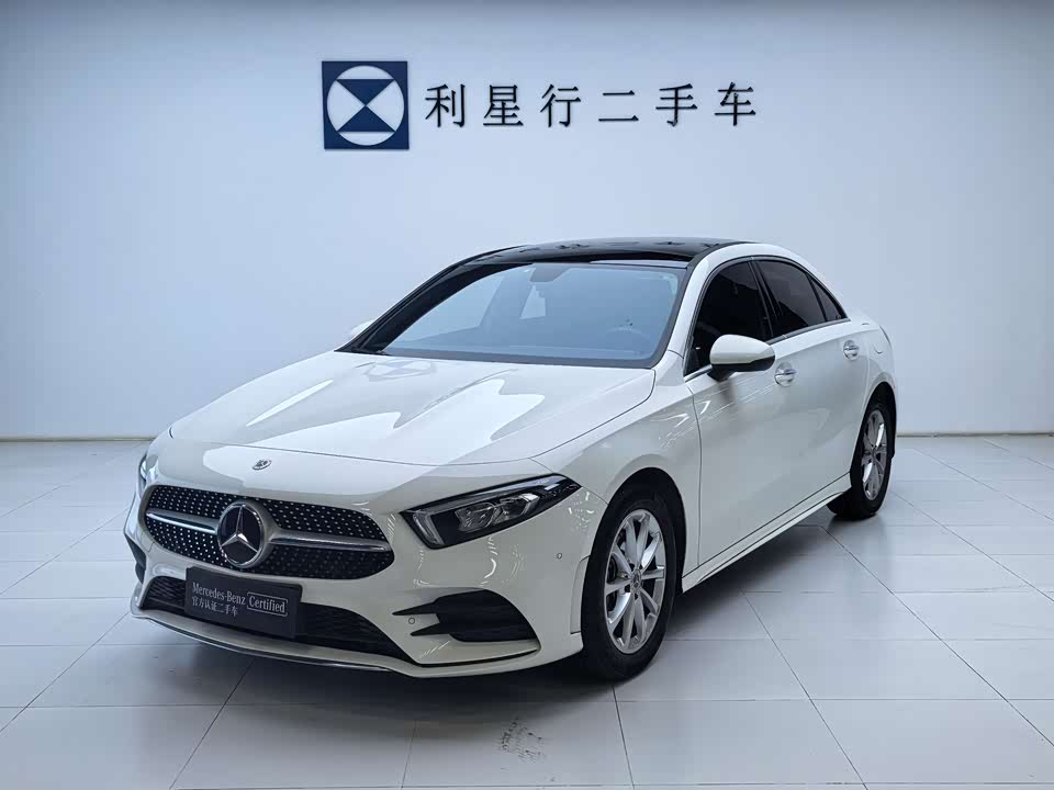 Mercedes-Benz Class A