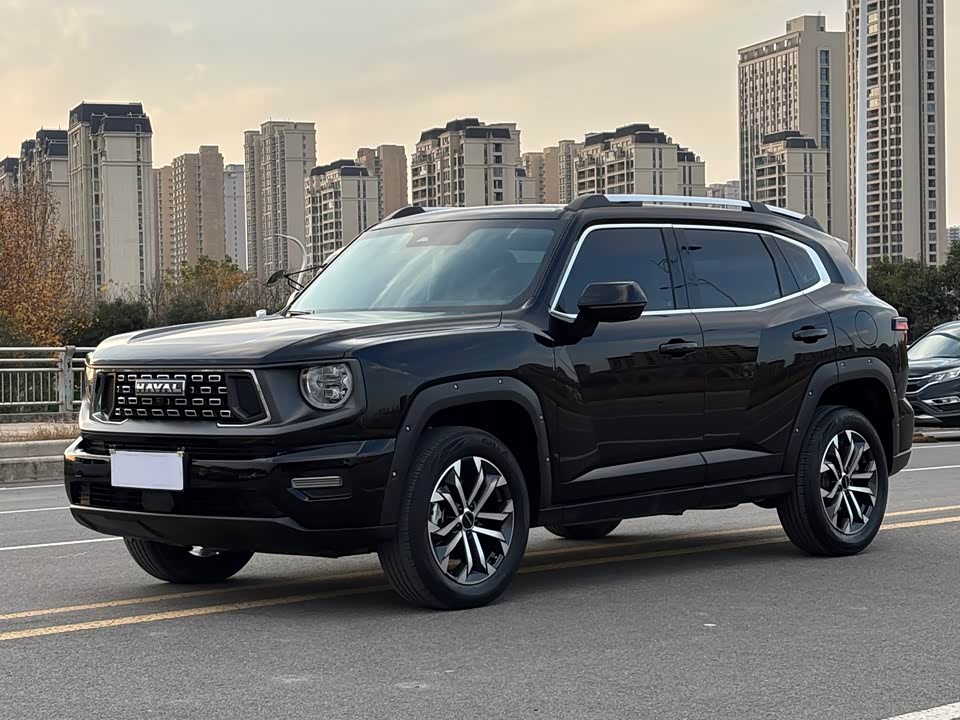 Haval Big Dog PLUS