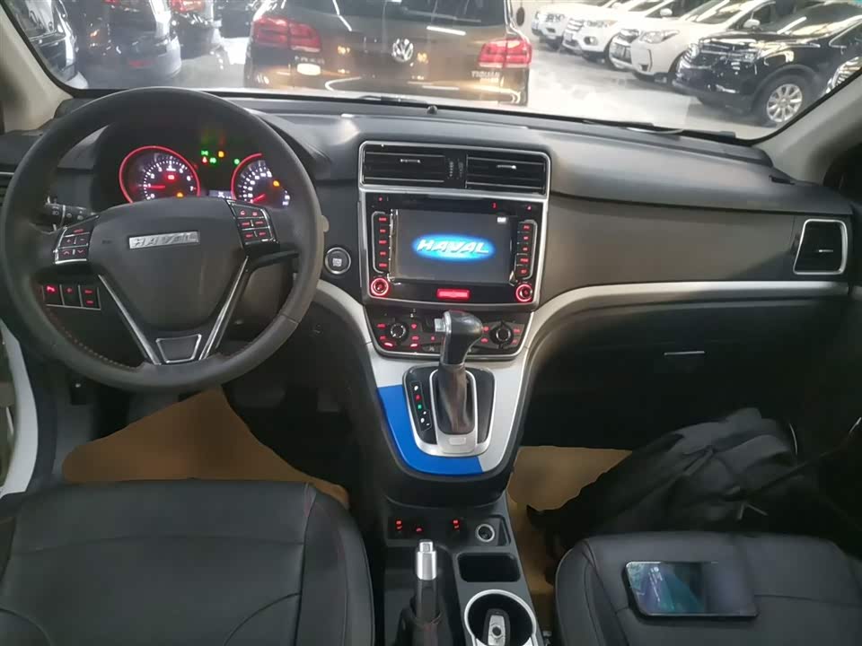 Haval H6