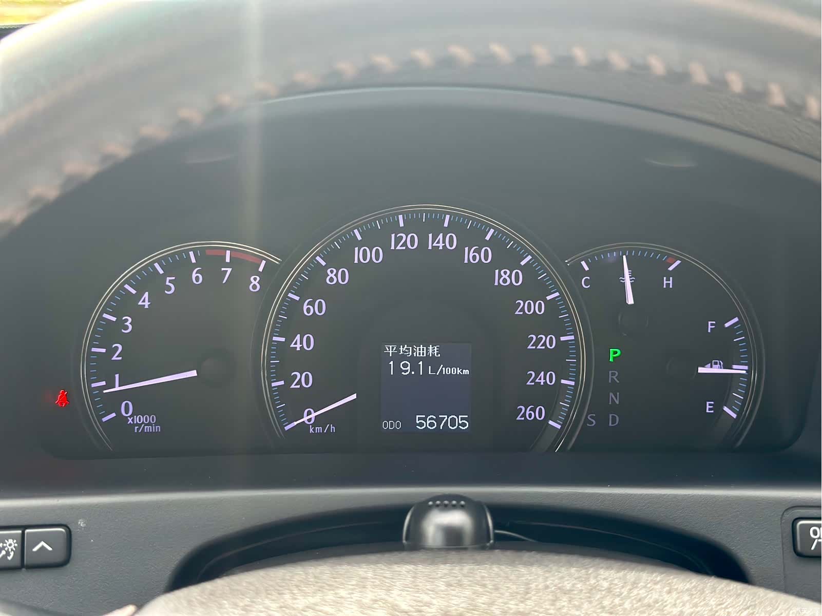 Toyota Crown, 2015 все фото