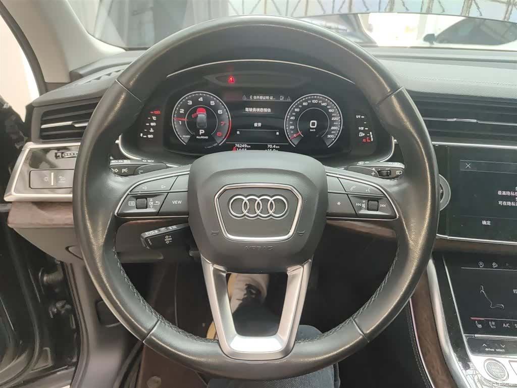 Audi Q7, 2024 7