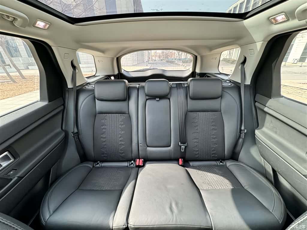 Land Rover Discovery, 2016 17