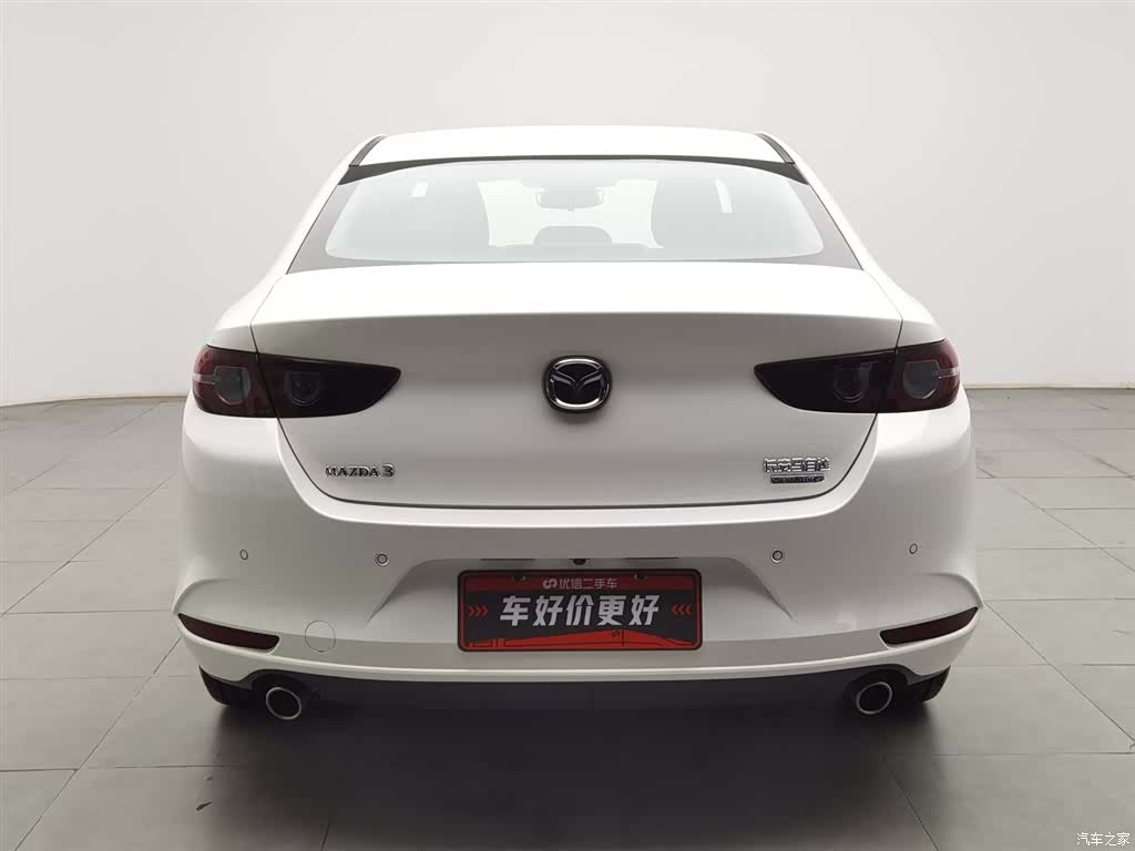 Mazda Mazda3, 2024 4