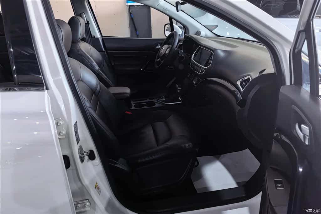 GAC GS4, 2016 8