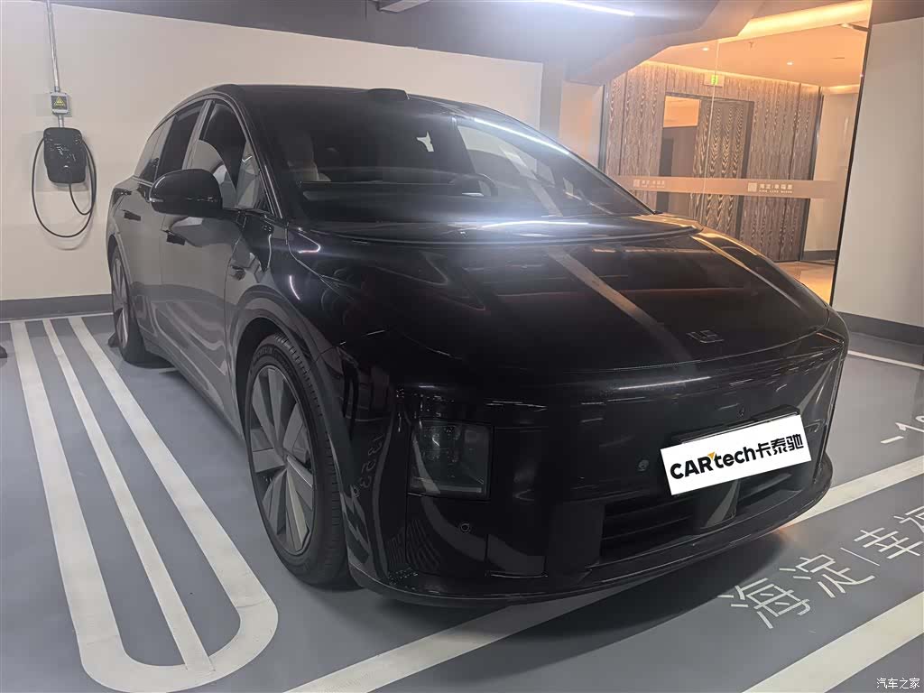 Li Auto i6, 2025 8