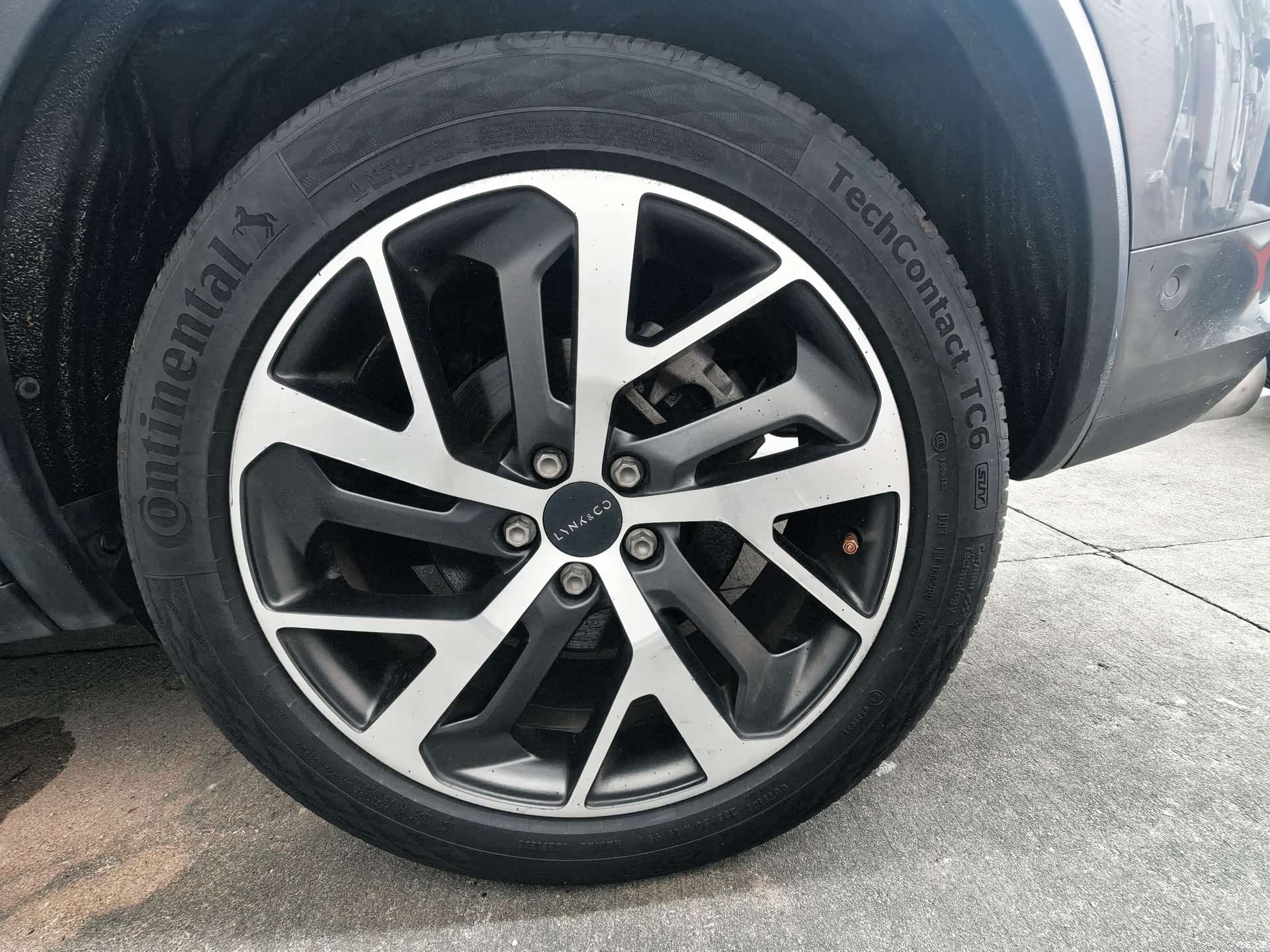 Lynk & Co 01, 2018 11