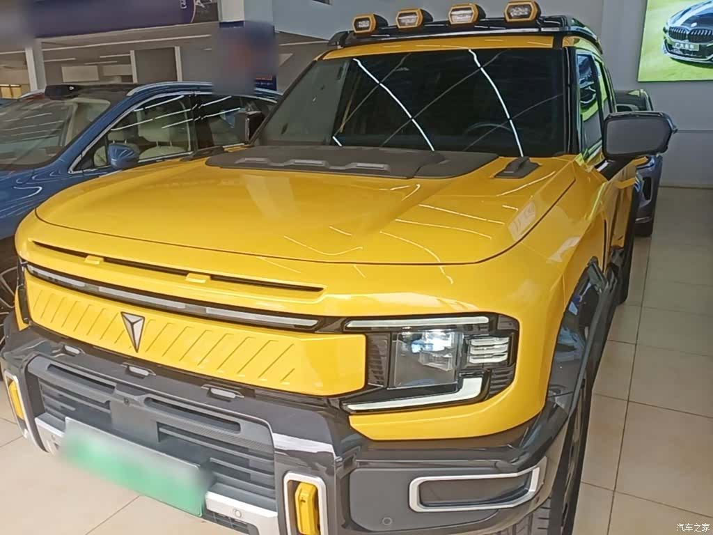 Deepal G318, 2025 1