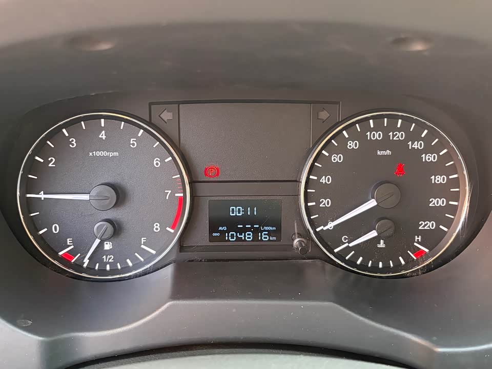 JAC Refine Ruifeng M3