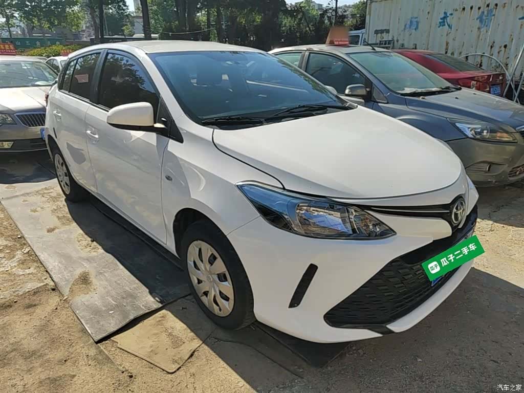 Toyota FS, 2018 4