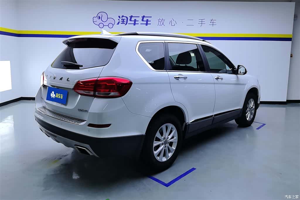 Haval H6, 2019 3