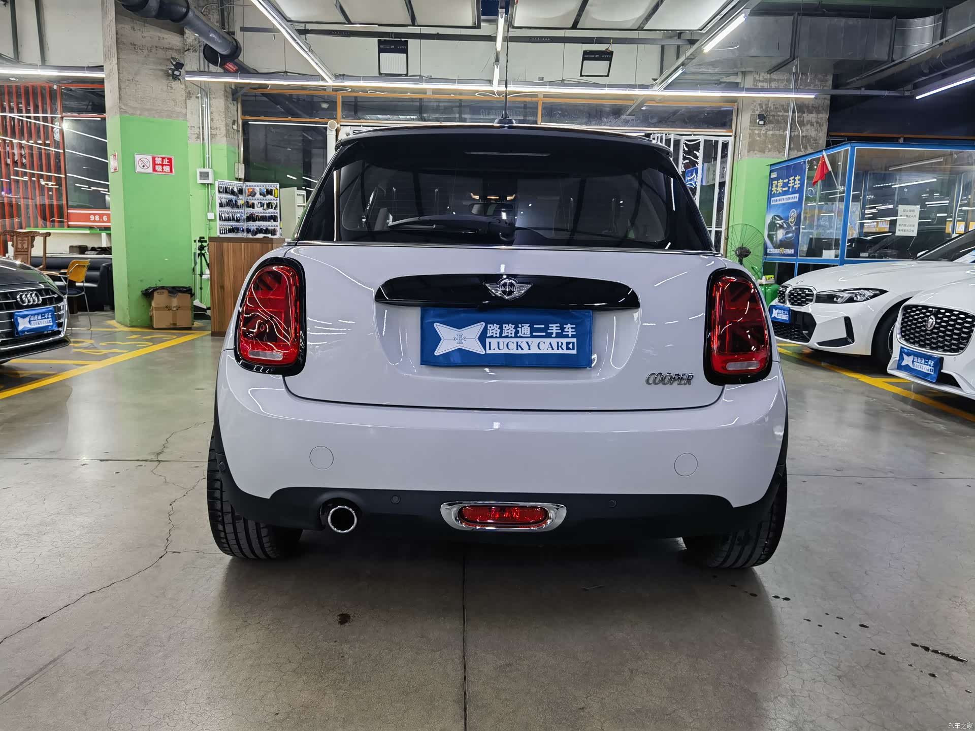 Mini Cooper, 2017 все фото