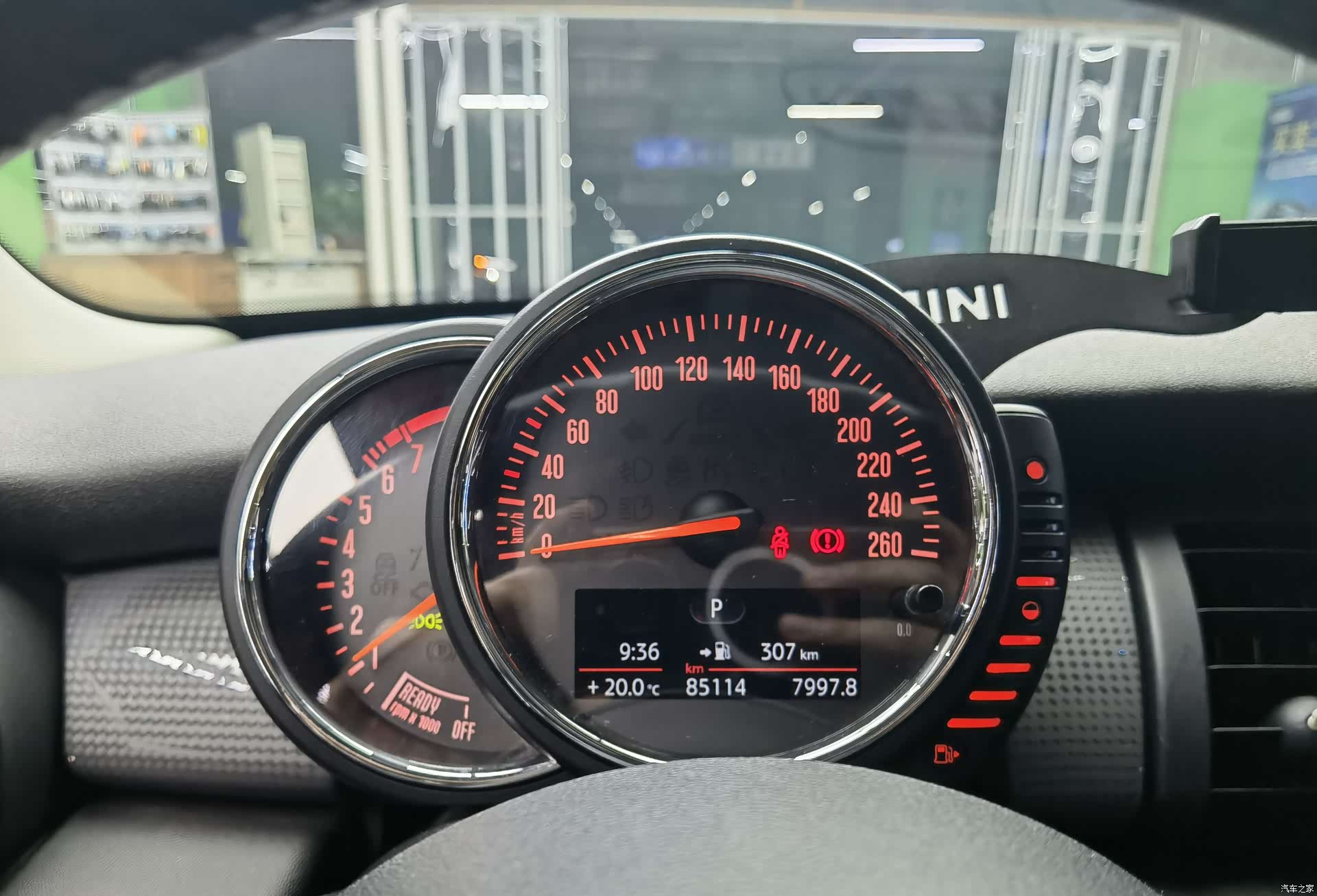 Mini Cooper, 2017 16