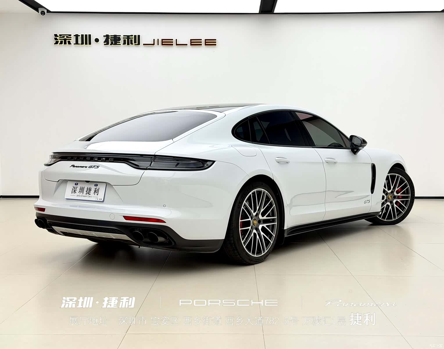 Porsche Panamera, 2022 8