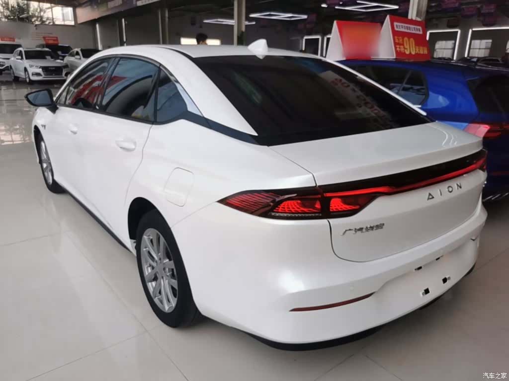 Aion S, 2024 все фото