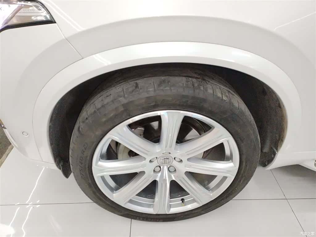 Volvo XC90, 2018 23