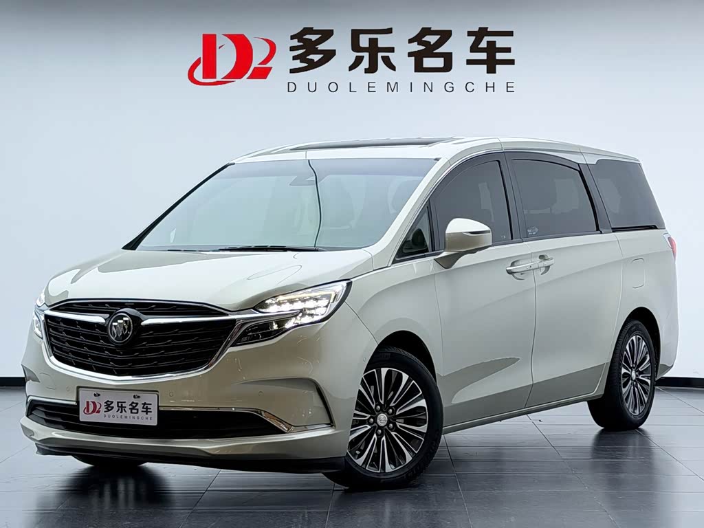Buick GL8 2020 ES 653T Luxury