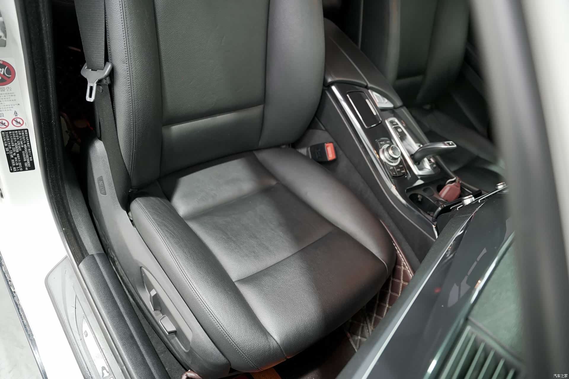 BMW 5 Series, 2014 14