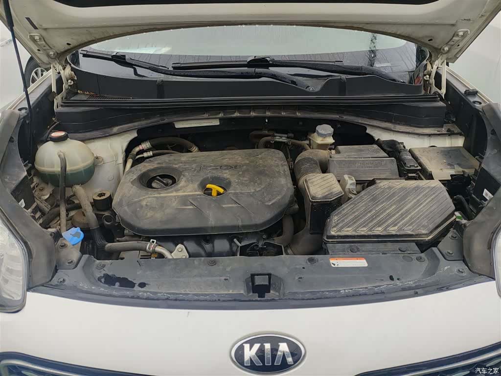 Kia KX5, 2016 16