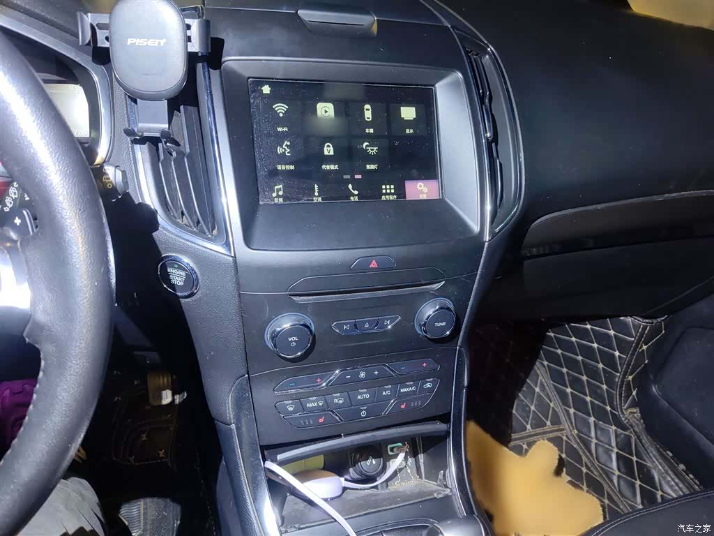 Ford Edge, 2018 6