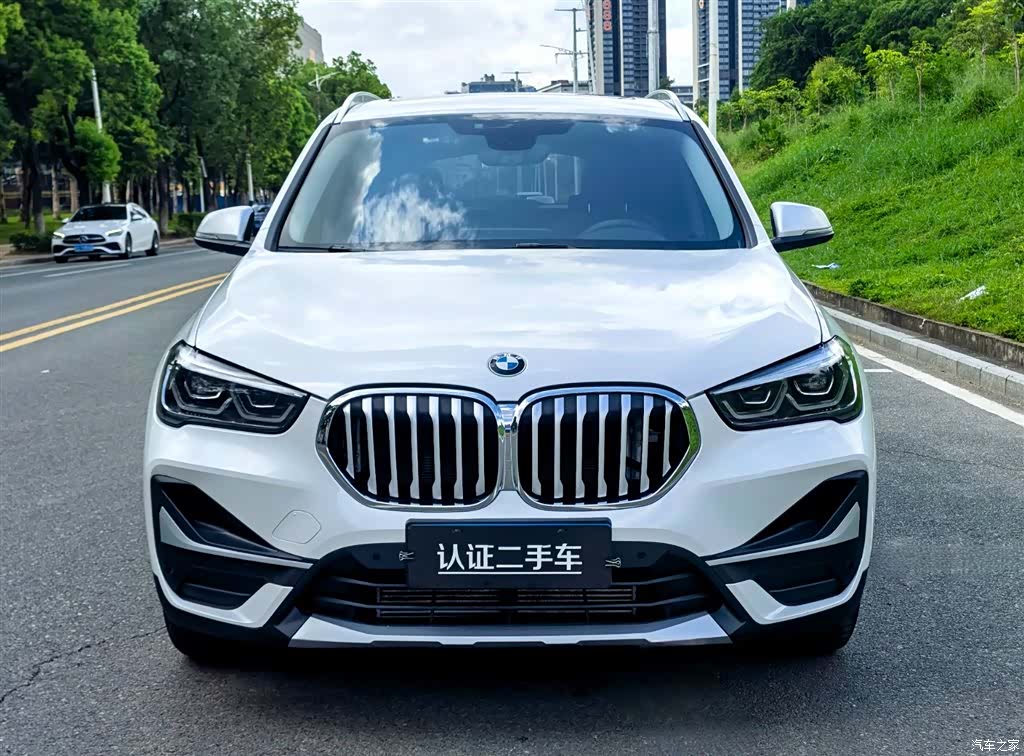 BMW X1, 2021 2
