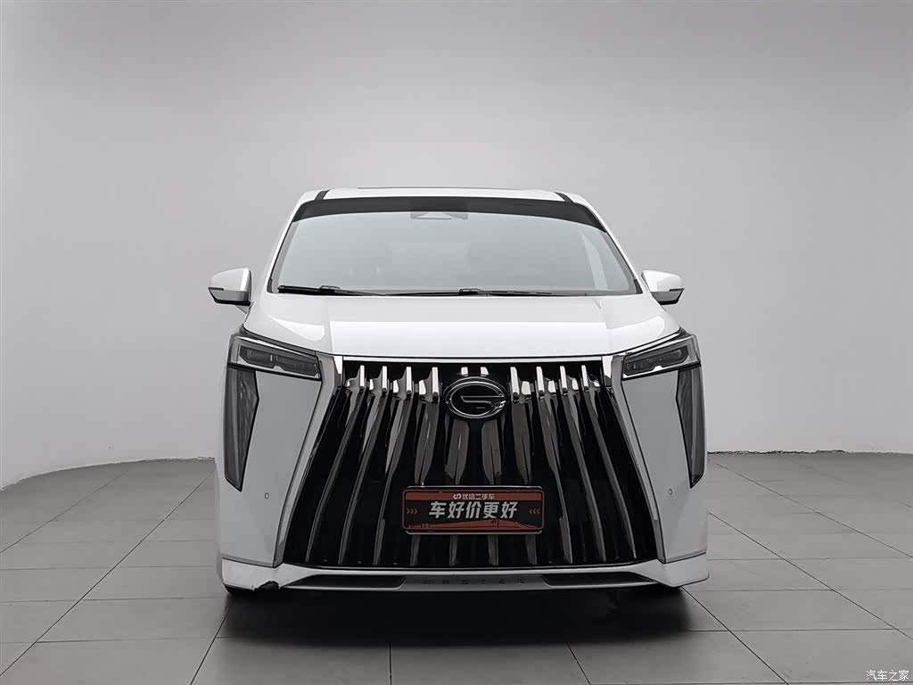 Trumpchi M8, 2023 3
