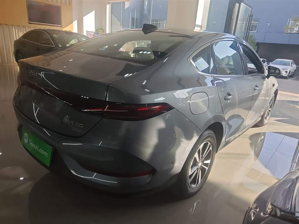 BYD Qin Yuan