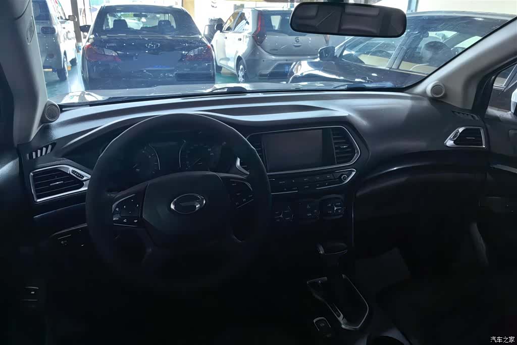 GAC GS4, 2016 12
