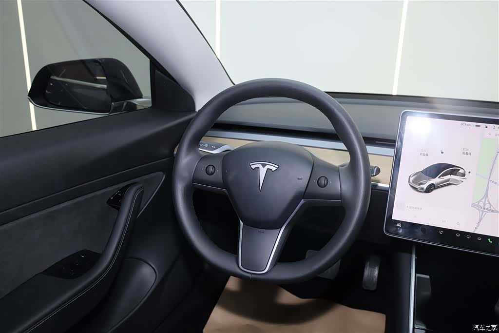 Tesla Model 3, 2020 23