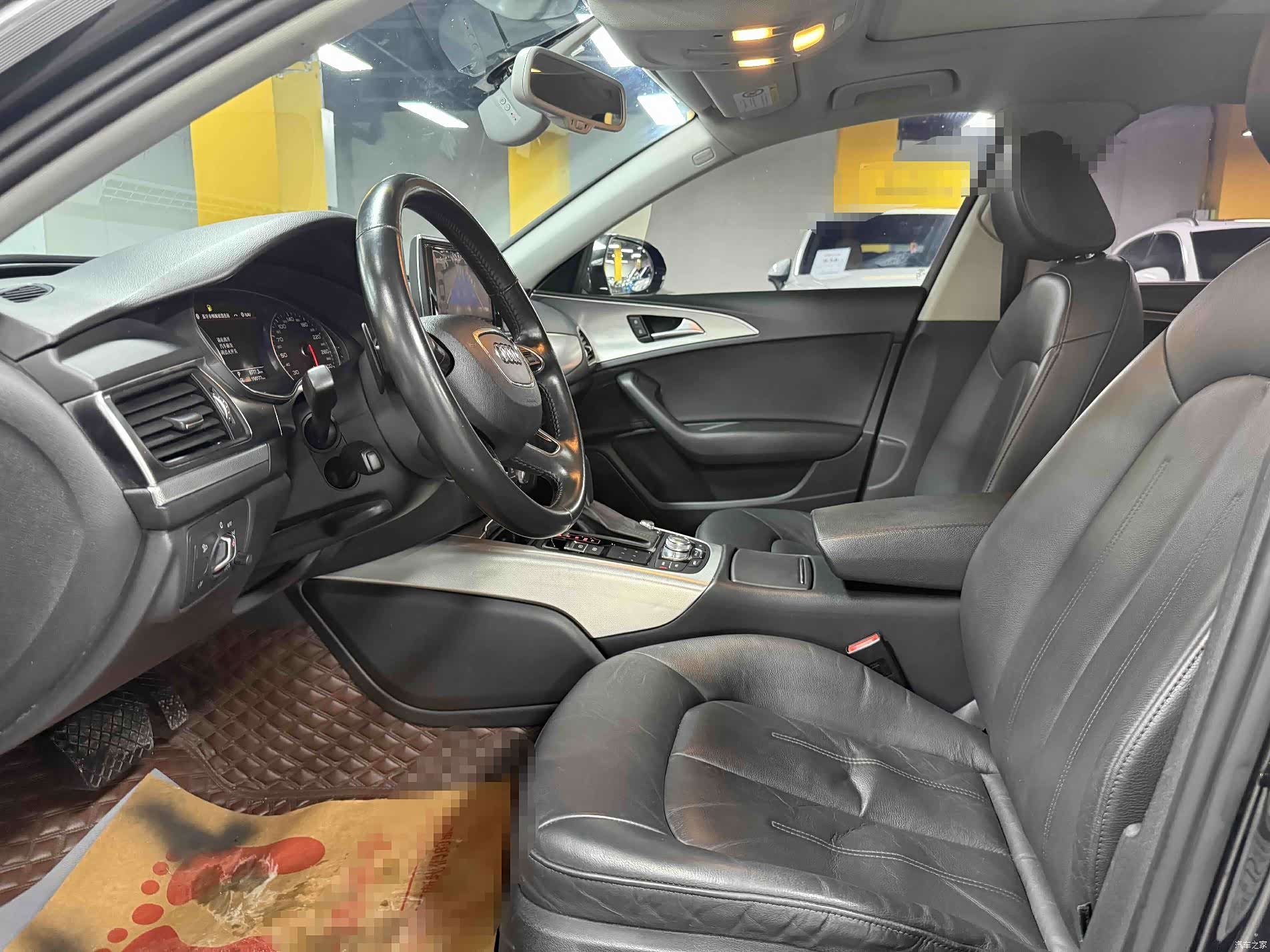 Audi A6L, 2017 10