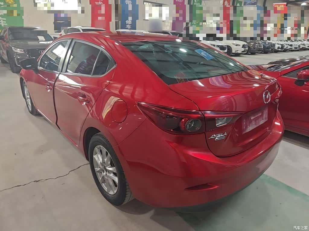 Mazda Mazda3, 2019 все фото