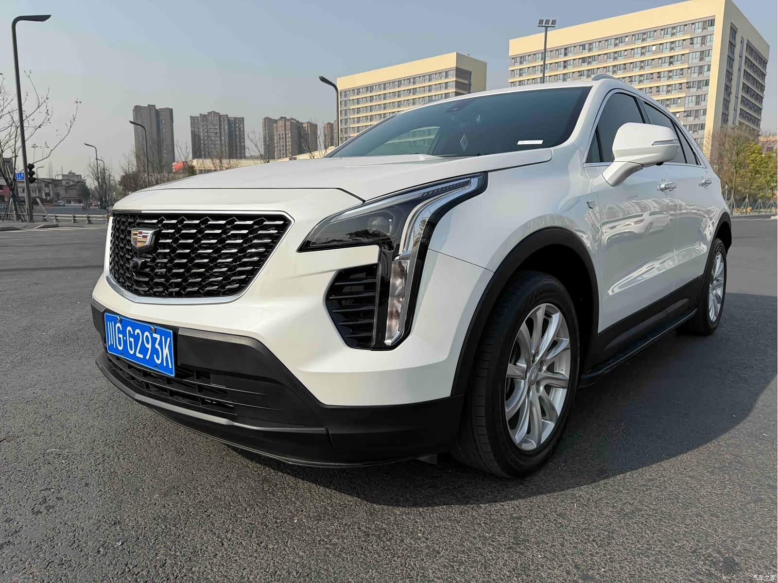 Cadillac XT4, 2019 1