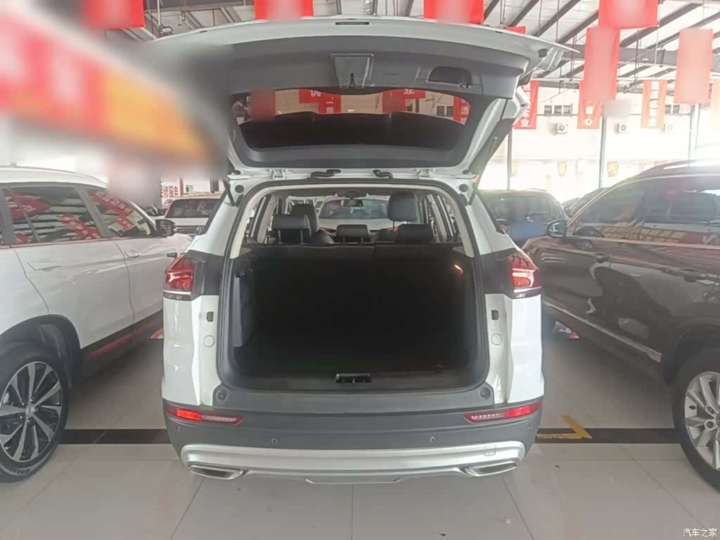 Geely Boyue, 2020 19