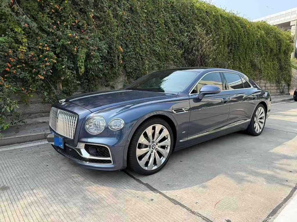 Bentley Flying Spur 2021 4.0T V8 Standard