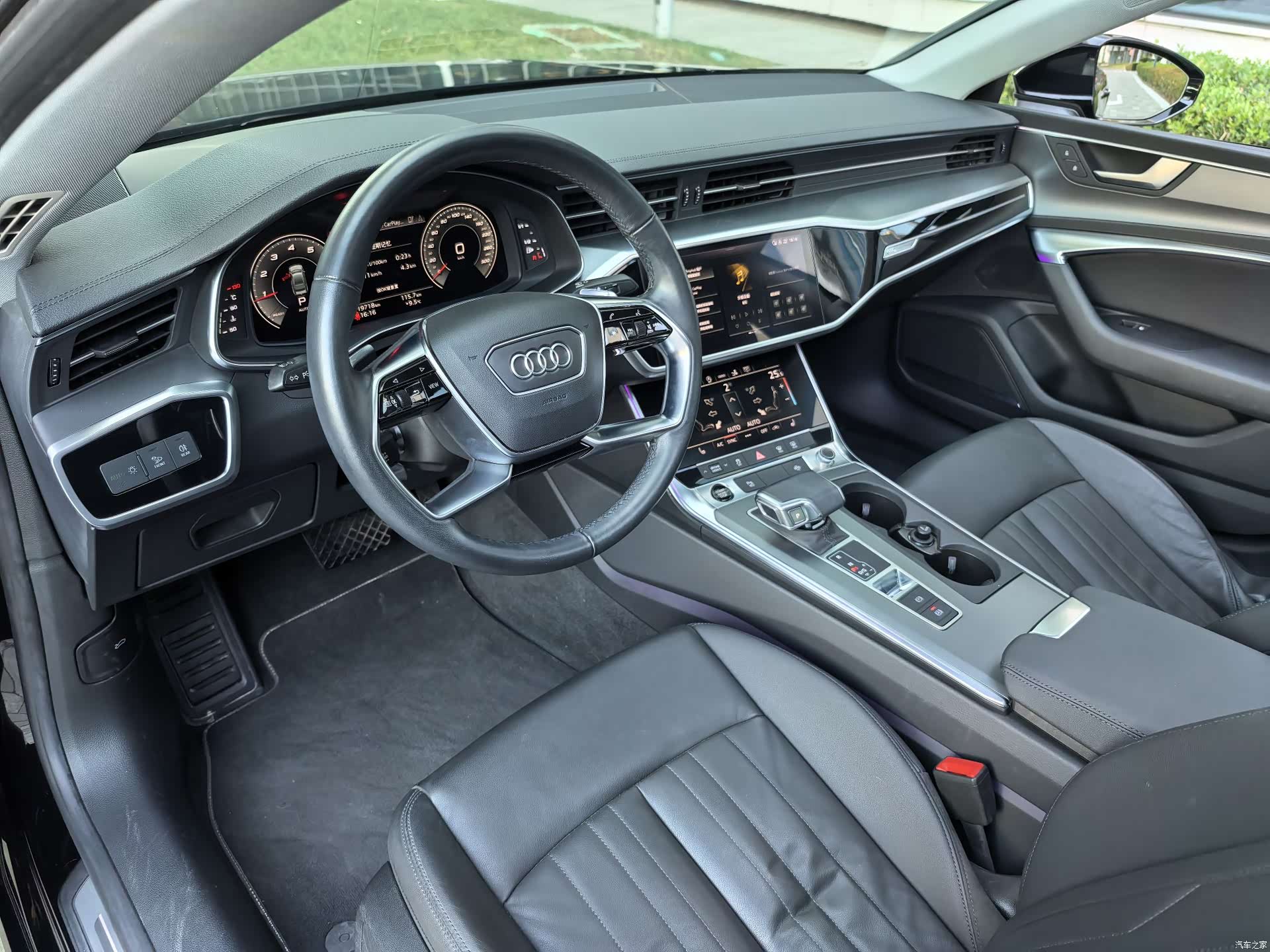 Audi A7, 2021 25
