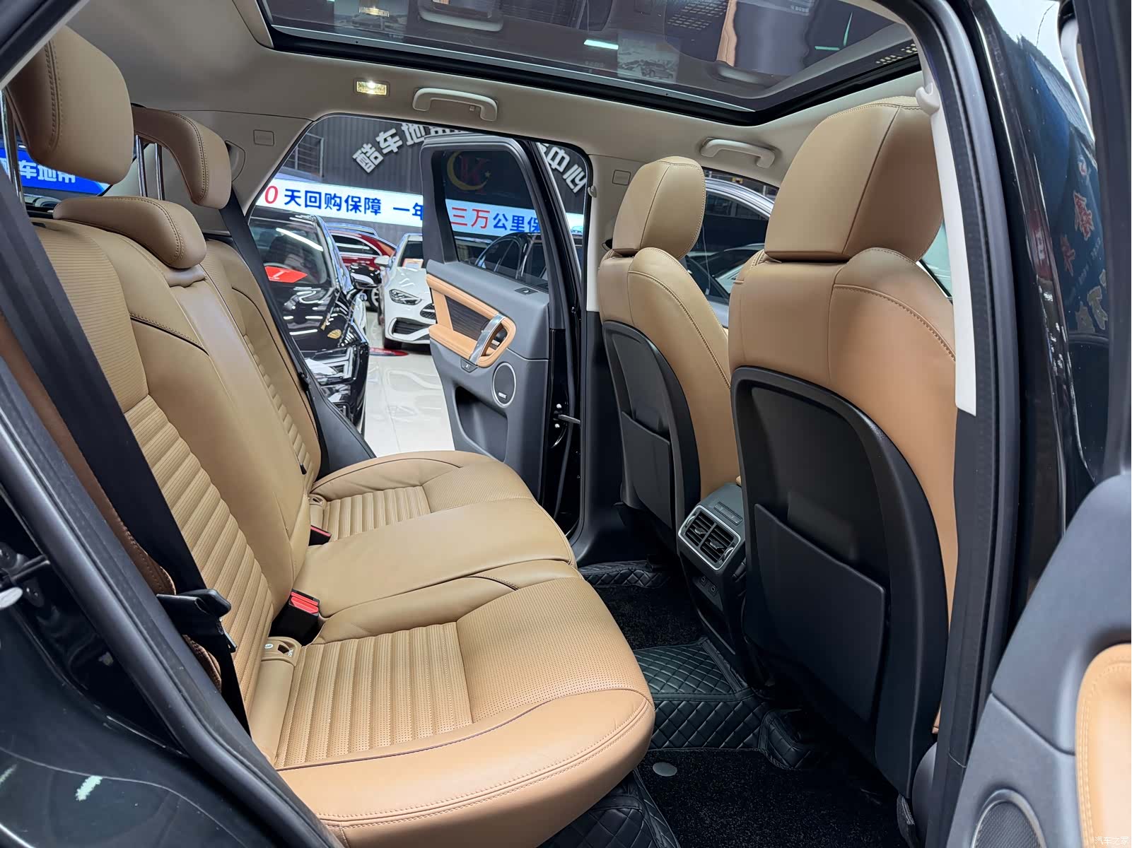 Land Rover Discovery, 2023 21