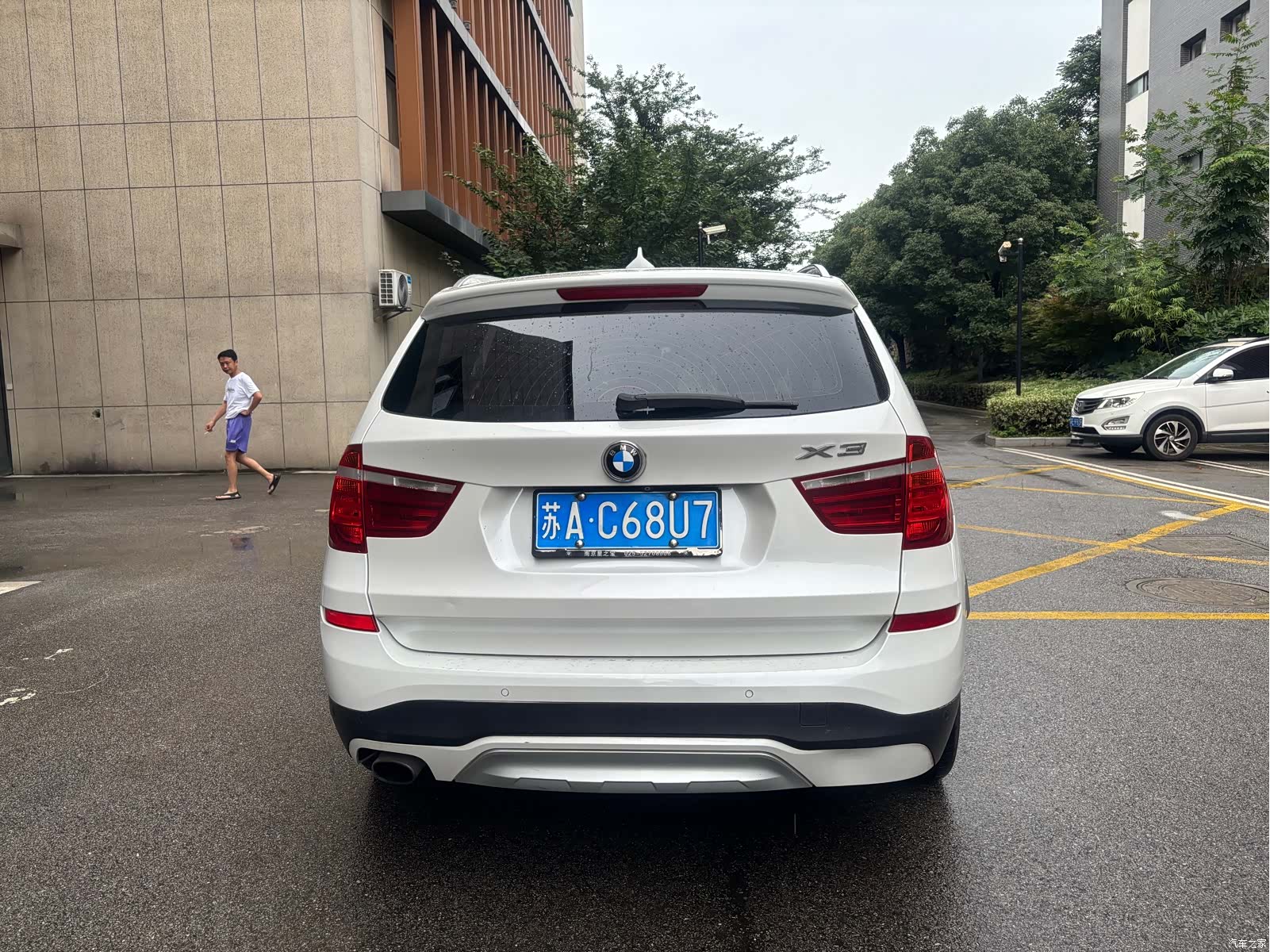 BMW X3, 2015 20