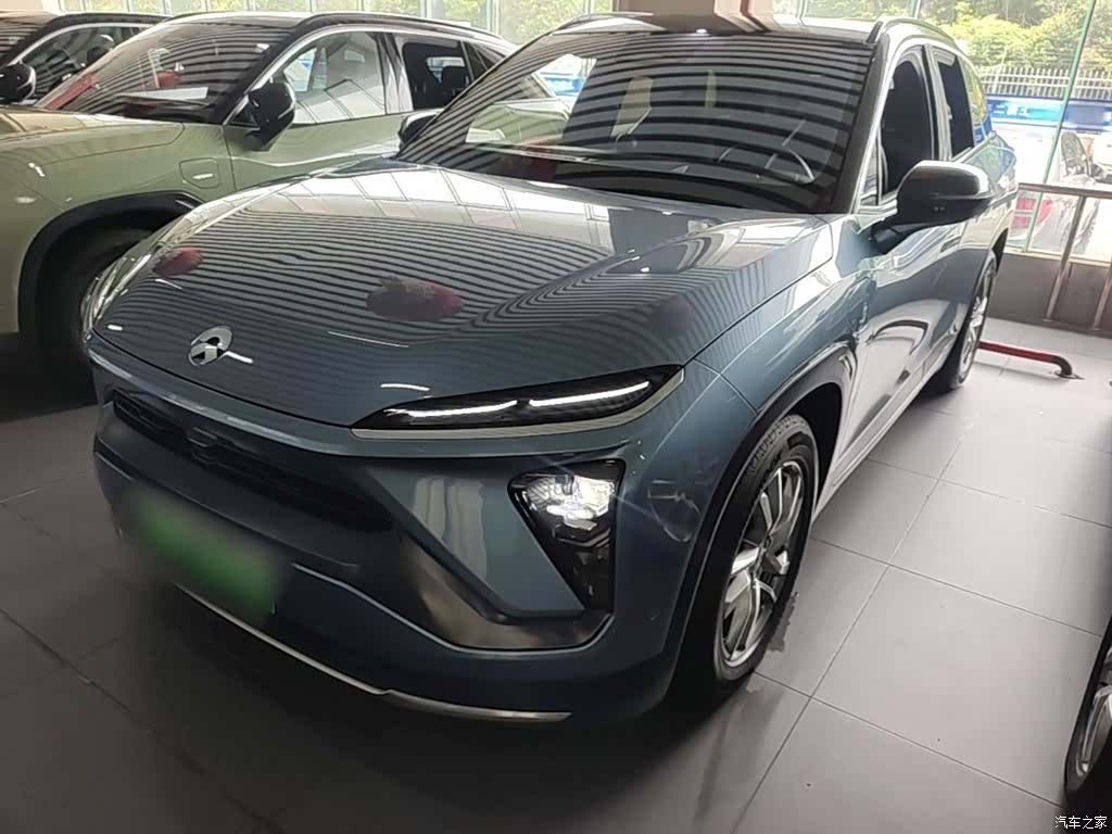 NIO ES6, 2021 2