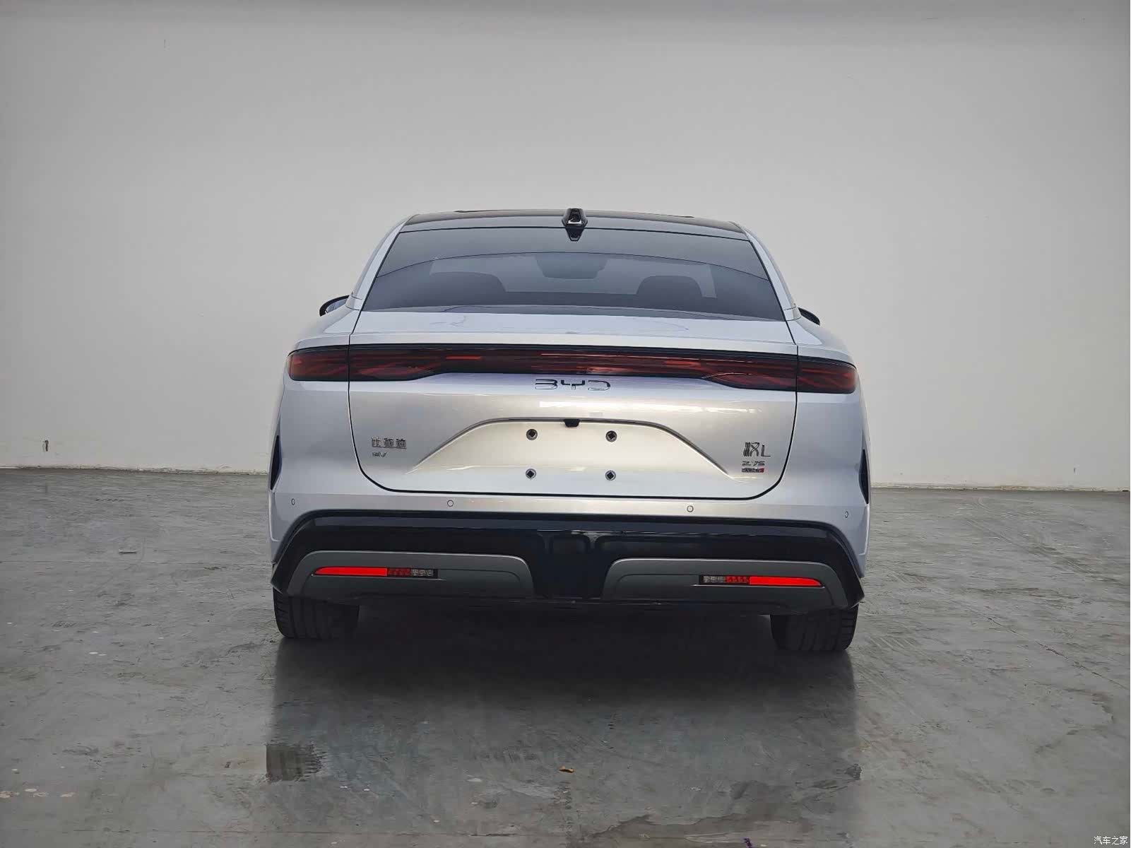 BYD Han, 2025 8