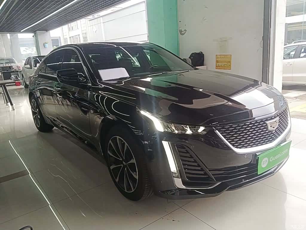 Cadillac CT5, 2022 4