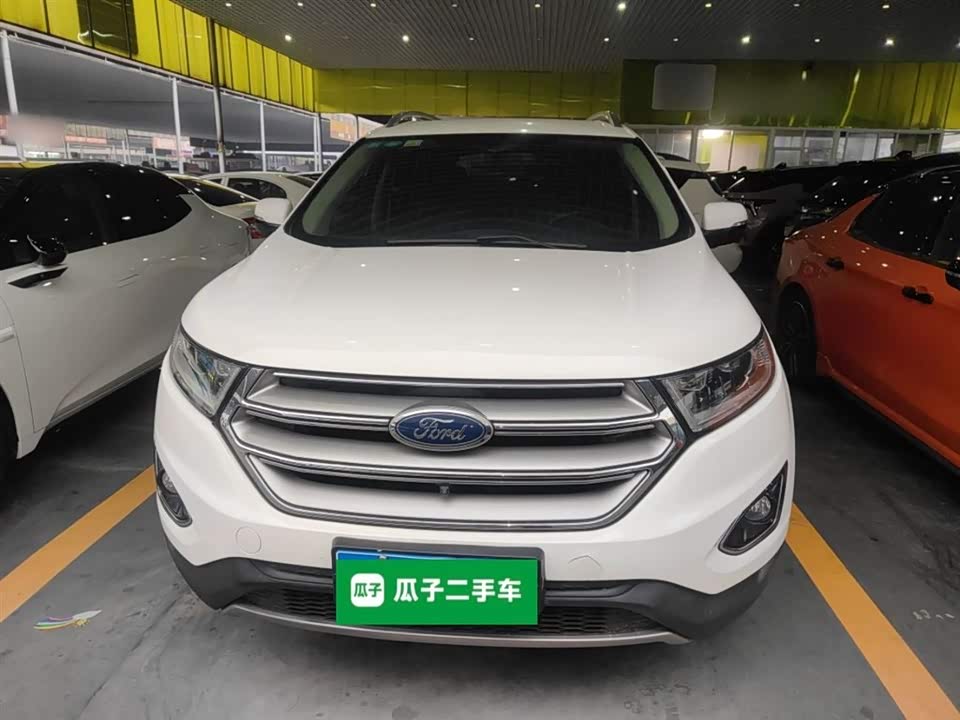 Ford Sharp World