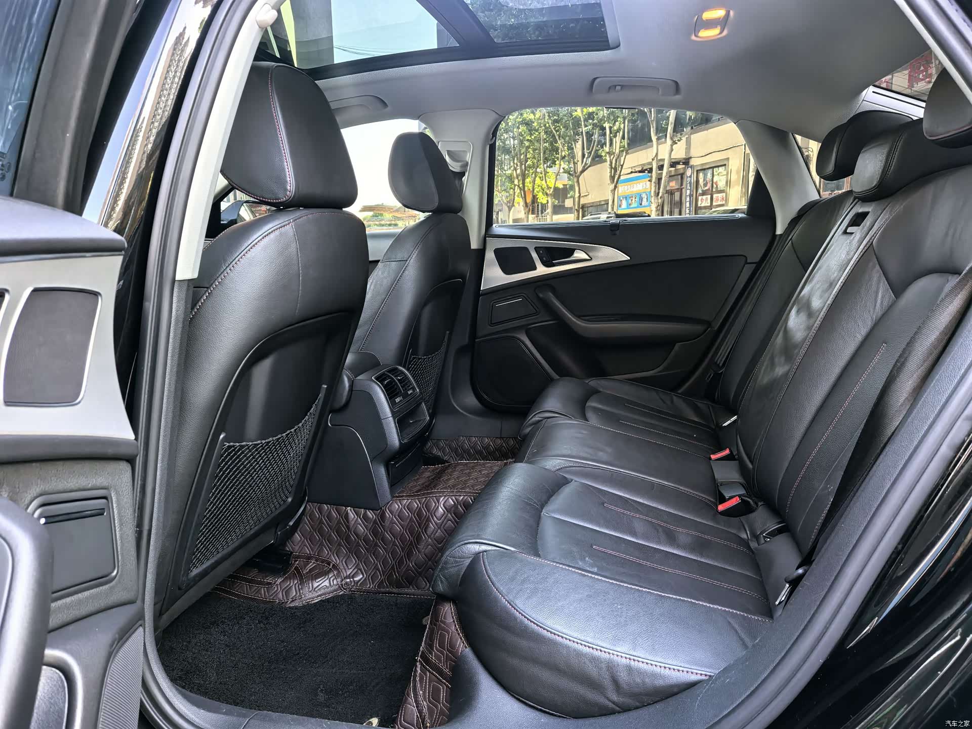 Audi A6L, 2018 9