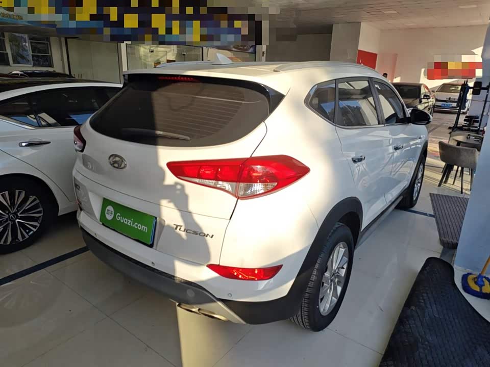 Hyundai Tucson