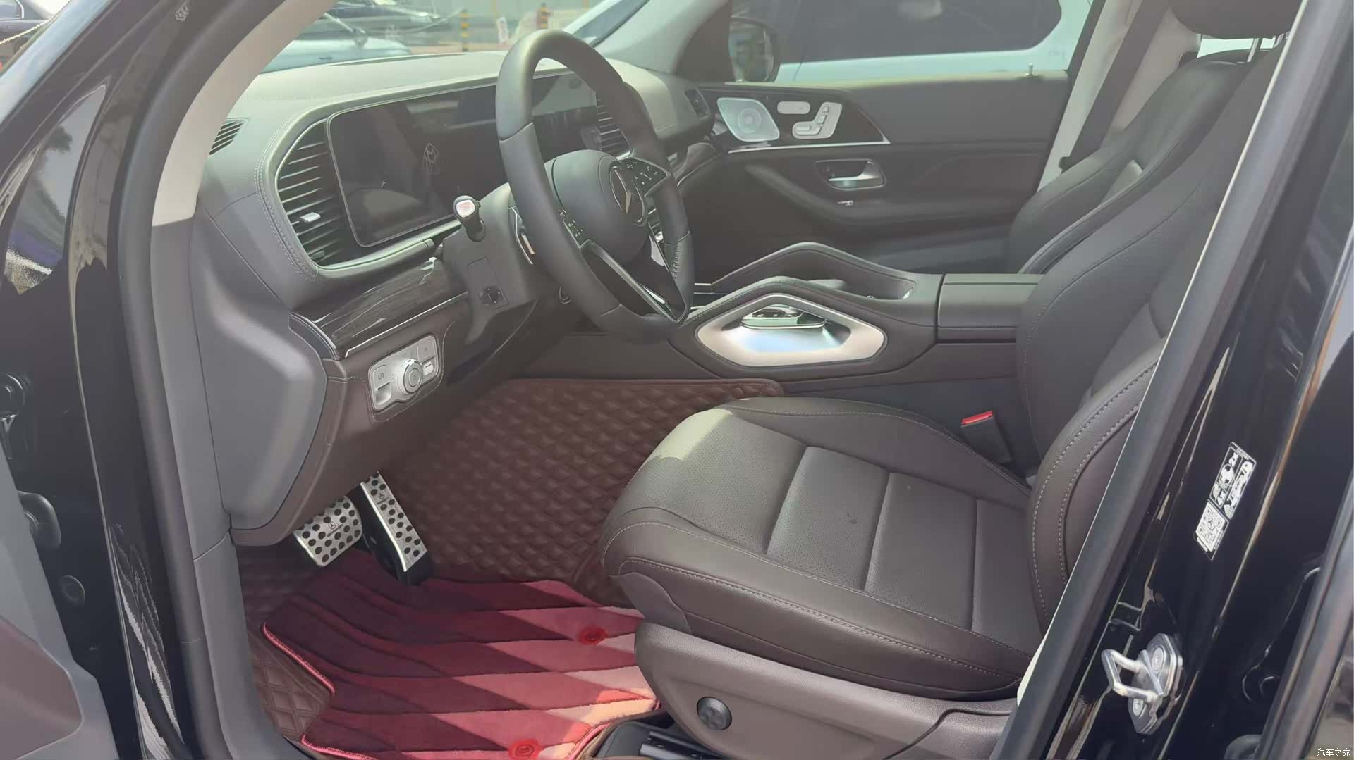Mercedes-Benz GLS, 2020 3