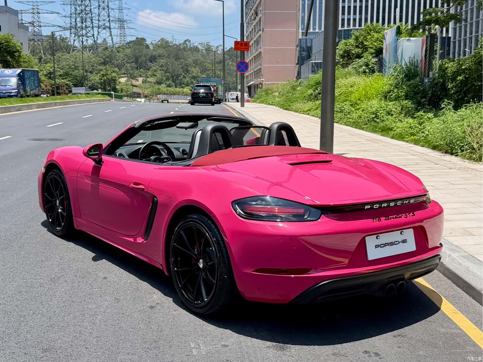 Porsche Boxster, 2019 6