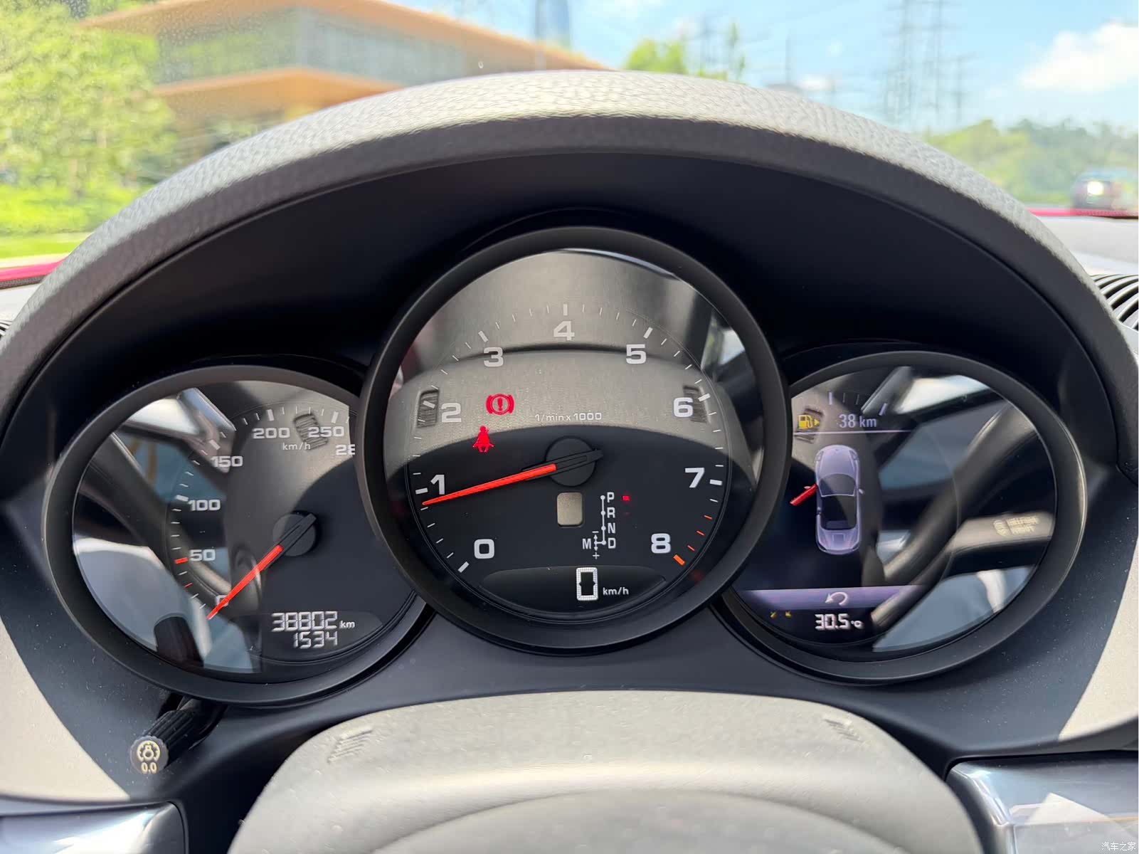 Porsche Boxster, 2019 23